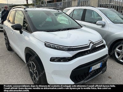 Citroen C3 aircross PC bluehdi 120 -