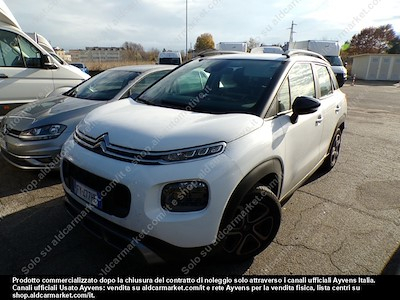 Citroen C3 aircross puretech 110 SS -