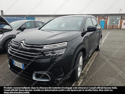 Citroen C5 aircross bluehdi 130 SS -