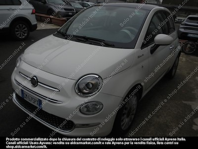 Fiat 500 PC 1.0 70cv ibrido -