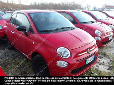 Fiat 500 1.0 70cv ibrido hatchback -