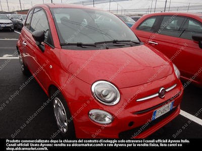 Fiat 500 1.0 70cv ibrido hatchback -