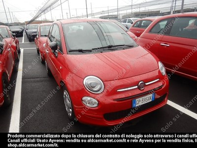 Fiat 500 1.0 70cv ibrido hatchback -