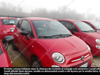 Fiat 500 1.0 70cv ibrido hatchback -
