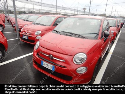 Fiat 500 1.0 70cv ibrido hatchback -