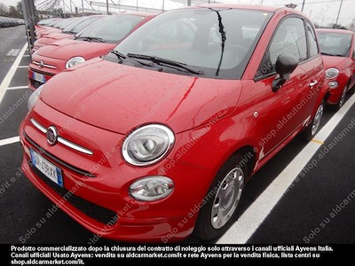 Fiat 500 1.0 70cv ibrido hatchback -