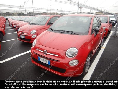 Fiat 500 1.0 70cv ibrido hatchback -