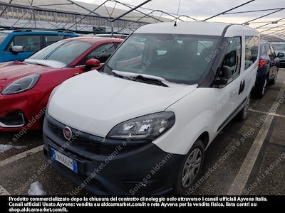 Fiat doblo cargo combi 1.3 mijet -