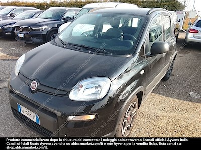 Fiat panda PC 1.0 70cv SS -