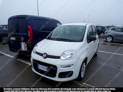 Fiat panda PC 1.0 70cv SS -