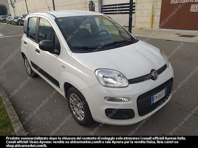 Fiat panda 1.2 69cv E6 easy -