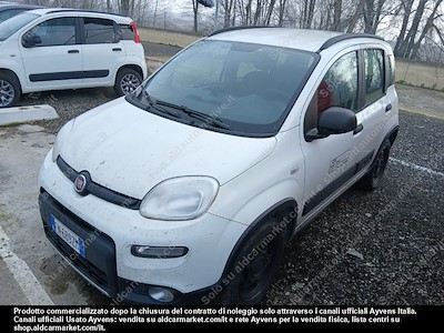Fiat panda 1.3 mjt 95cv SS -