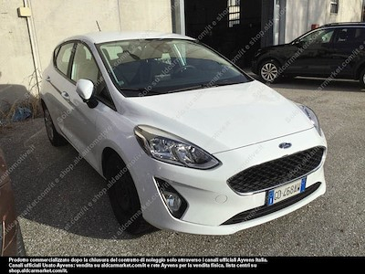 Ford fiesta 1.5 ecoblue 85cv business -