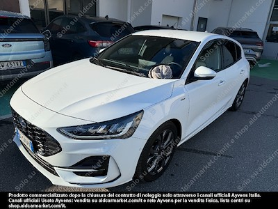 Ford focus 1.5 ecoblue 120cv st-line -