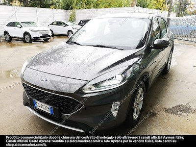 Ford kuga 1.5 ecoblue 120cv 2wd -