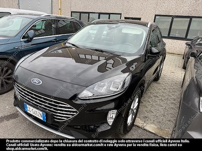 Ford kuga 1.5 ecoblue 120cv 2wd -