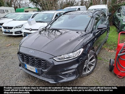 Ford mondeo 2.0 ecoblue 190cv SS -