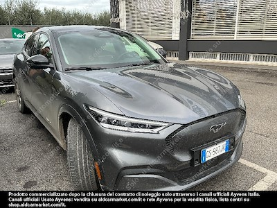 Ford mustang mach-e 269cv standard range -