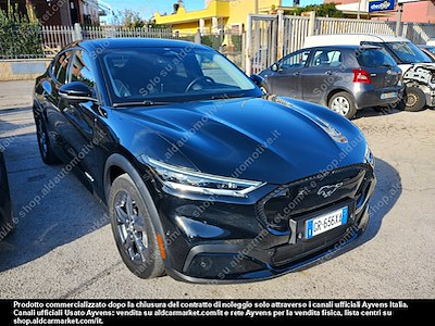 Ford mustang mach-e 269cv standard range -