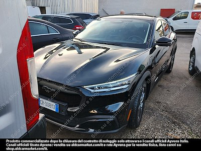 Ford mustang mach-e 269cv standard range -