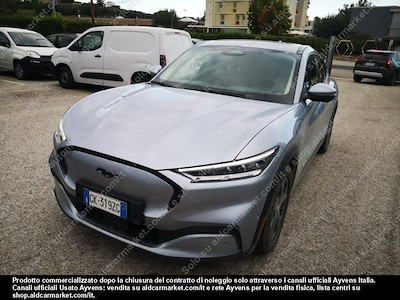 Ford mustang mach-e 294cv extended range -