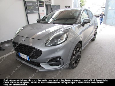 Ford puma 1.0 ecoboost hybrid 125cv -