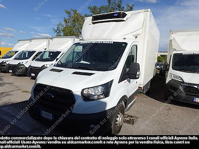Ford transit cabpc TP 350 L3 -