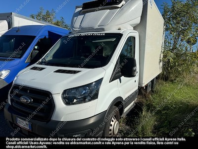 Ford transit cabpc TP 350 L3 -