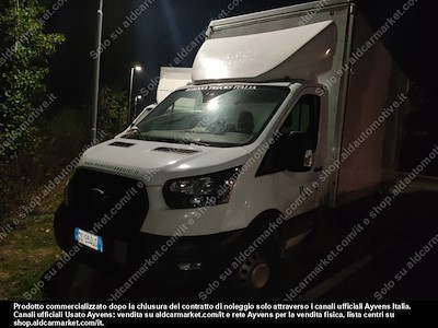 Ford transit cabpc TP 350 L4 -