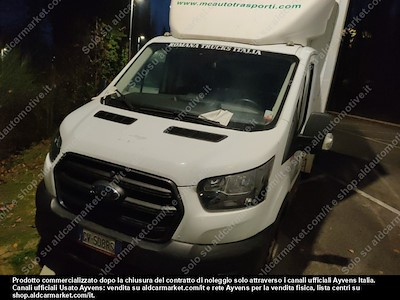 Ford transit cabpc TP 350 L4 -