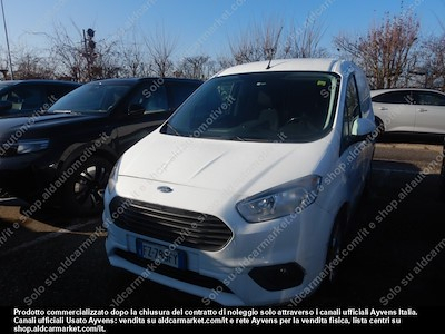 Ford transit courier 1.5 tdci 75 -