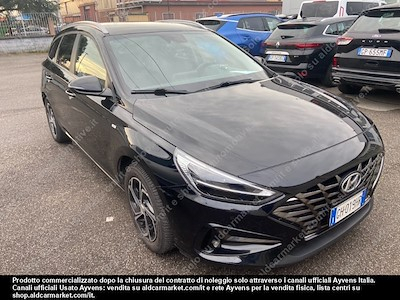 Hyundai i30 1.6 crdi 136cv dct -