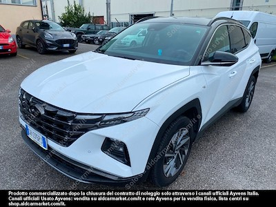 Hyundai tucson 1.6 crdi 2wd 115cv -