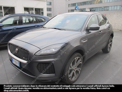 Jaguar e-pace 2.0d I4 132kw r-dynamic -