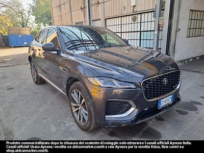 Jaguar f-pace PC 2.0 p400e r-dynamic -