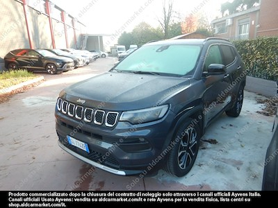 Jeep compass 1.3 T4 phev 190cv -