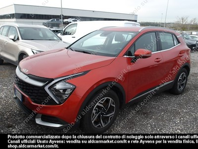 Kia sportage 1.6 crdi mhev business -