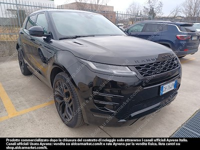 Land Rover range rover evo 2.0 -