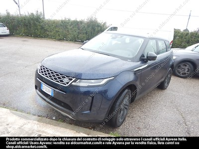 Land Rover range rover evoque 1.5 -