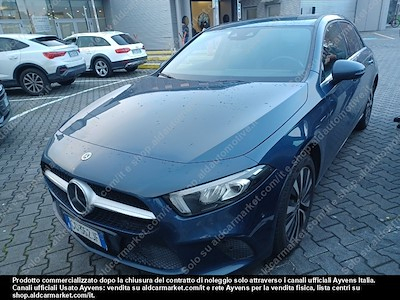 Mercedes-Benz Mercedes a-class A 250 E eq-power -