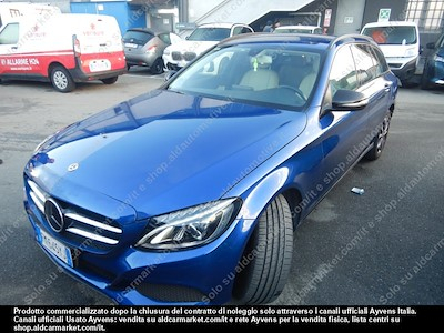 Mercedes-Benz classe C c300 H SW -