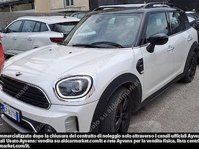 MINI countryman PC cooper northwood edition -