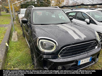 MINI countryman cooper D classic hatchback -