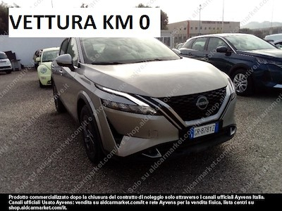Nissan qashqai PC 1.3 mhev 140 -