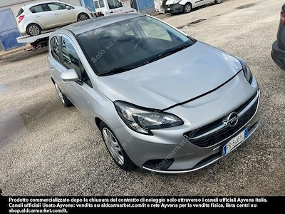 Opel corsa 1.4 gpl advance 90cv -