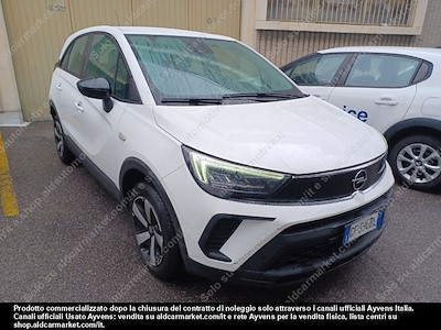 Opel crossland 1.5 diesel 110cv edition -