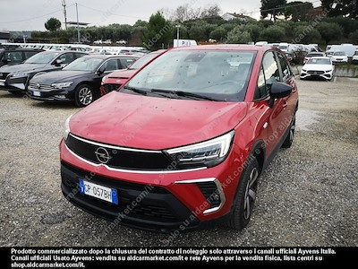Opel crossland 1.5 diesel 110cv edition -