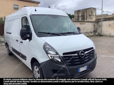 Opel movano PC 2.3 tur. D -