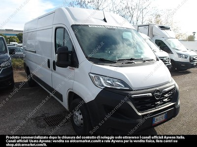 Opel movano PC furgone 33 l3h2 -