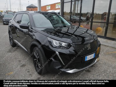 Peugeot 2008 bluehdi 130 eat8 allure -